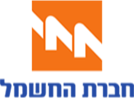 דף בית 4 לוגו חברת חשמל