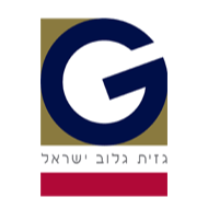 דף בית 8 לוגו גזית גלוב ישראל