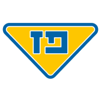 דף בית 16 לוגו חברת פז