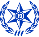 דף בית 14 לוגו משטרת ישראל